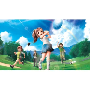 Everybody's Golf Hot Shots Switch - official product image 1