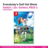 Everybody's Golf Hot Shots Switch