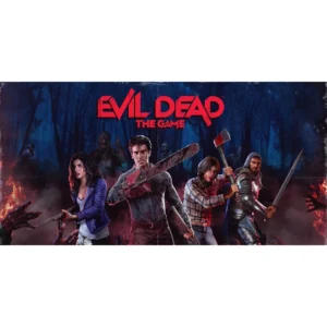 Evil Dead The Game PS4 - official product image 1