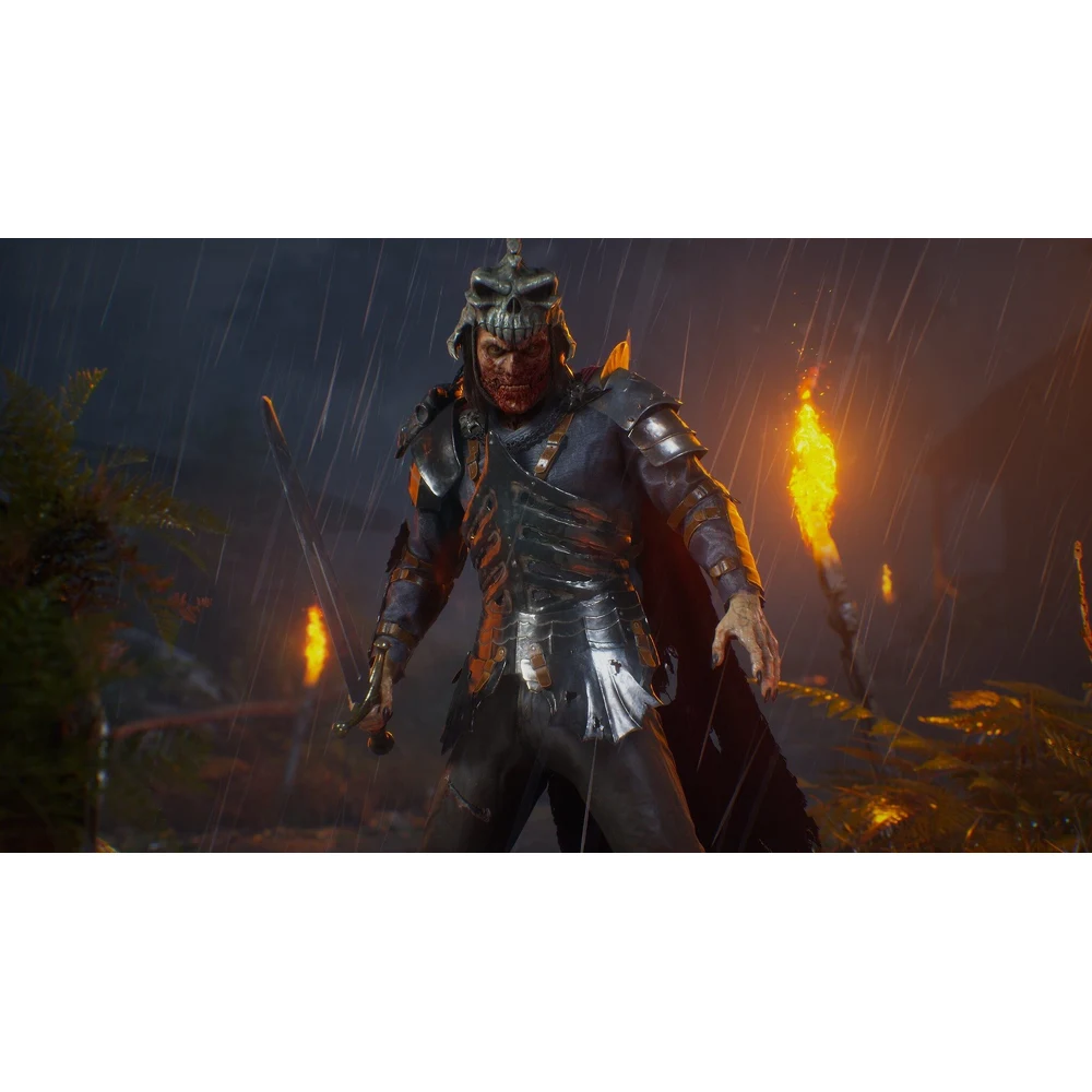 لعبة Evil Dead The Game لجهاز PS4 – أربعة ناجين ضد شيطان Kandarian، رعب جماعي عبر الإنترنت مع آش ويليامز – قرص PAL R2 6 لعبة Evil Dead The Game PS4 بالتفصيل