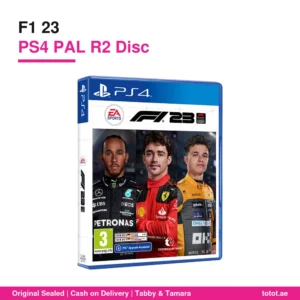 F1 23 PS4
