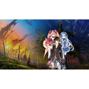 Fairy Fencer F Advent Dark Force PS4 - official product image 1