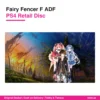 Fairy Fencer F Advent Dark Force PS4