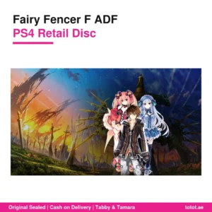 Fairy Fencer F Advent Dark Force PS4