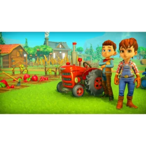 Farm Together PS4 - official product image 1