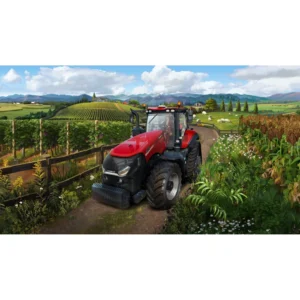 Farming Simulator 22 PS4 - official product image 1
