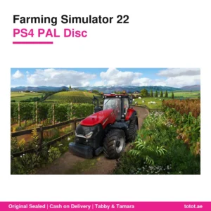 Farming Simulator 22 PS4