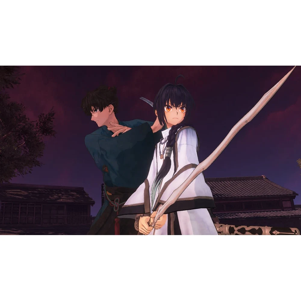 Fate/Samurai Remnant Switch – Edo-Era Holy Grail War, Master & Servant Combat, Rogue Servants, Spirit Font Strategy, European PEGI Edition 8 Battle against an enemy Servant with special attack effects