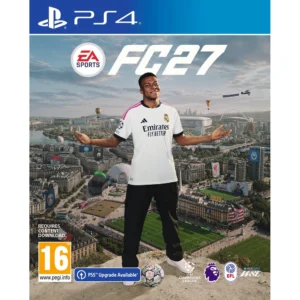 EA SPORTS FC 27 PS4 - official product image 1