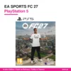EA SPORTS FC 27 PS5