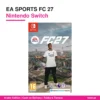 EA SPORTS FC 27 Switch