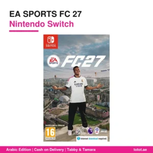 EA SPORTS FC 27 Switch