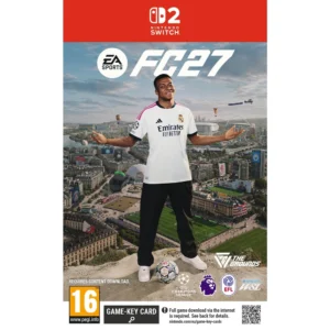 EA SPORTS FC 27 Switch 2 - official product image 1
