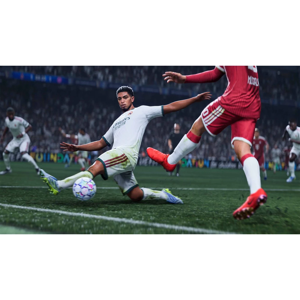 EA SPORTS FC 27 Switch 2 Arabic Edition – Standard Edition, Arabic Commentary, PEGI 16 4 EA SPORTS FC 27 Switch 2 - official product image 3