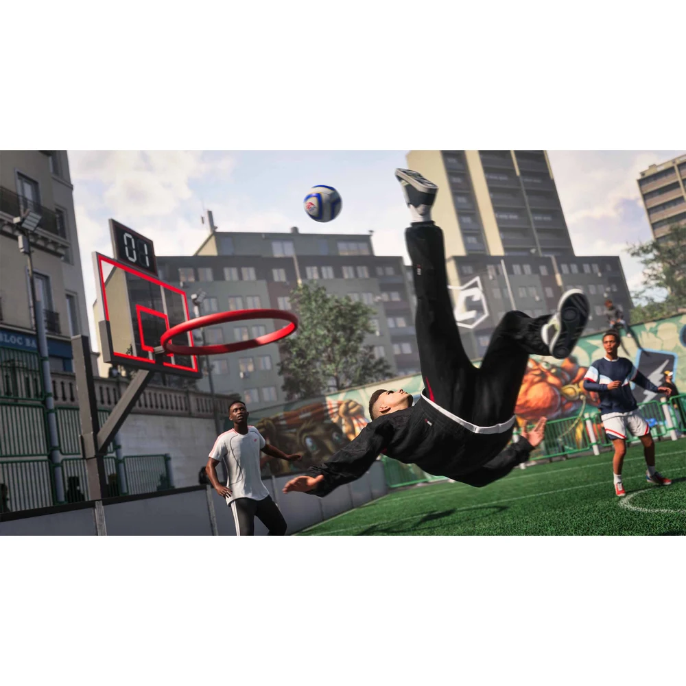 EA SPORTS FC 27 Switch 2 Arabic Edition – Standard Edition, Arabic Commentary, PEGI 16 5 EA SPORTS FC 27 Switch 2 - official product image 4
