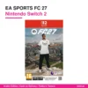 EA SPORTS FC 27 Switch 2