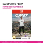 Nintendo Switch 2 - Game-Key Card