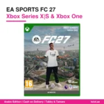 Xbox Series X|S / Xbox One - Game Disc