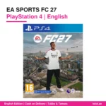 PlayStation 4 - English