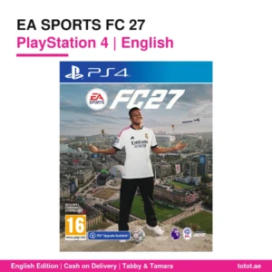 EA SPORTS FC 27 PS4 English