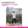 EA SPORTS FC 27 PS5 English