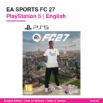 PlayStation 5 - English