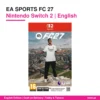 EA SPORTS FC 27 Switch 2 English