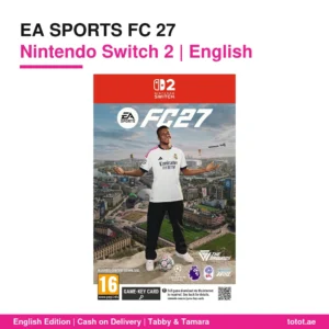 EA SPORTS FC 27 Switch 2 English