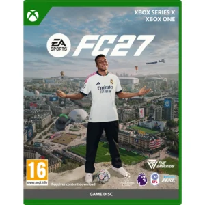 EA SPORTS FC 27 Xbox English - official product image 1