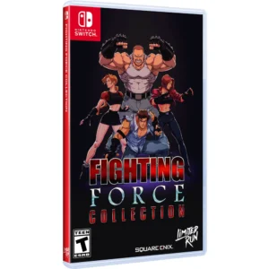 Fighting Force Collection Switch - official product image 1