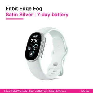 Fitbit Edge Fog