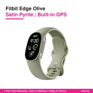 Fitbit Edge Olive