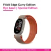 Fitbit Edge Stephen Curry Edition