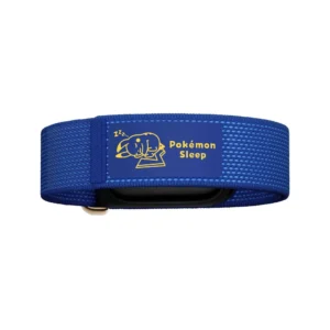 Fitbit Air Pokemon Sleep - official product image 1