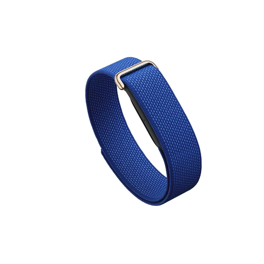 Google Fitbit Air Special Edition Pokémon Sleep – Sleepy Blue, Screenless Tracker, 7-Day Battery, 5ATM 4 Fitbit Air Pokemon Sleep - official product image 3