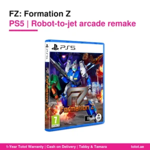 Formation Z PS5