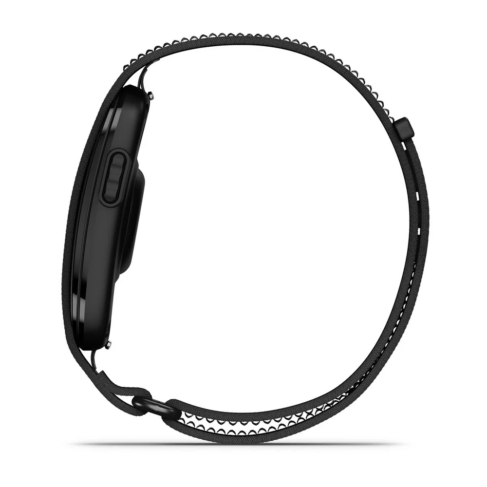 Garmin Cirqa Smart Band Black L/XL - Screenless Health Tracker, 10-Day Battery, Sleep Score, No Subscription 7 Garmin Cirqa Smart Band Black L/XL screenless health tracker