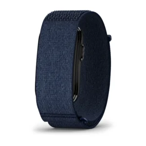 Garmin Cirqa Smart Band Captain Blue - official product image 1