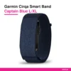 Garmin Cirqa Smart Band Captain Blue