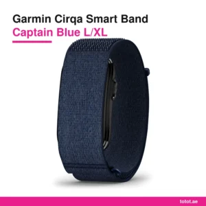 Garmin Cirqa Smart Band Captain Blue