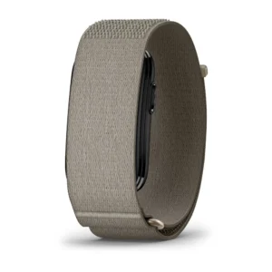 Garmin Cirqa Smart Band French Gray - official product image 1