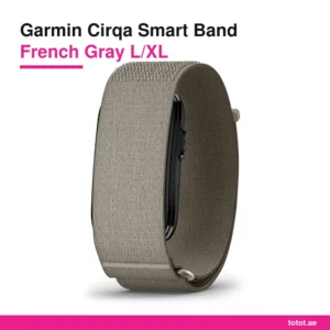 Garmin Cirqa Smart Band French Gray
