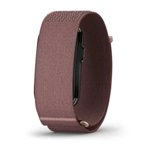 Garmin Cirqa Smart Band Mauve - official product image 1