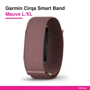 Garmin Cirqa Smart Band Mauve