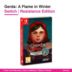 Gerda: A Flame in Winter Switch