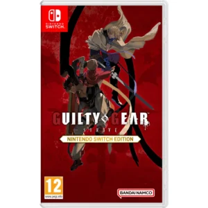 Guilty Gear Strive Nintendo Switch - official product image 1