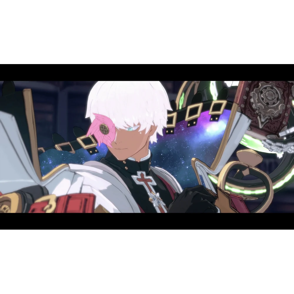 Guilty Gear -Strive- Nintendo Switch Edition – Physical Cartridge, 2D Fighting Game, PEGI 12 4 Guilty Gear Strive Nintendo Switch - official product image 3