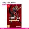 Guilty Gear Strive Nintendo Switch