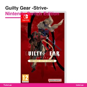 Guilty Gear Strive Nintendo Switch
