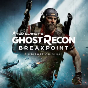 Ghost Recon Breakpoint PS4 - official product image 1